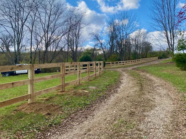 3 Rail Poplar Ranch